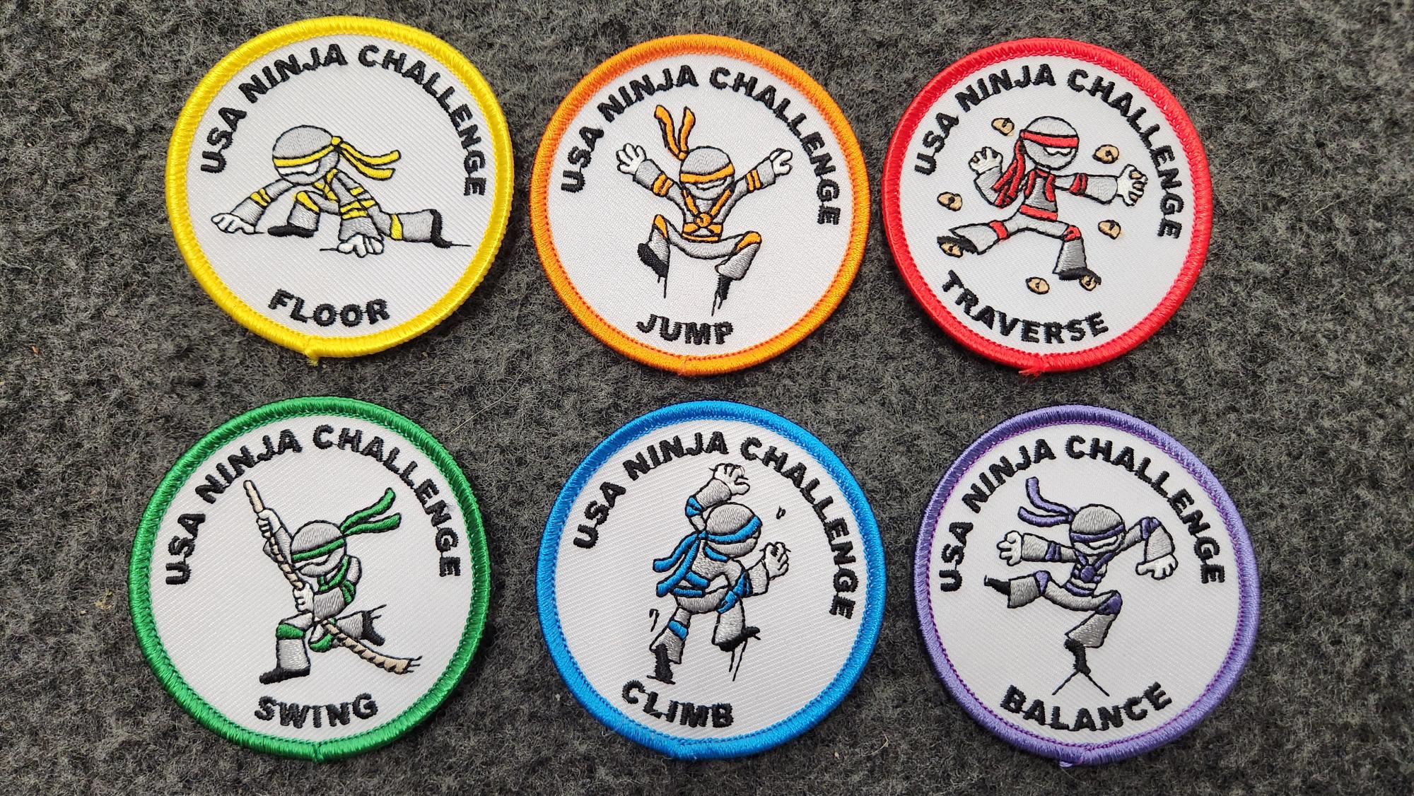 Skill Clinic Patch