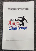 Warrior Program Log Book