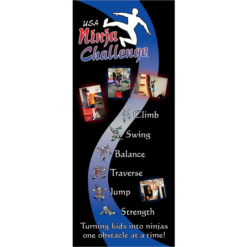 Pop-up Banner