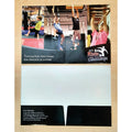 Ninja Presentation Folder (set of 10)