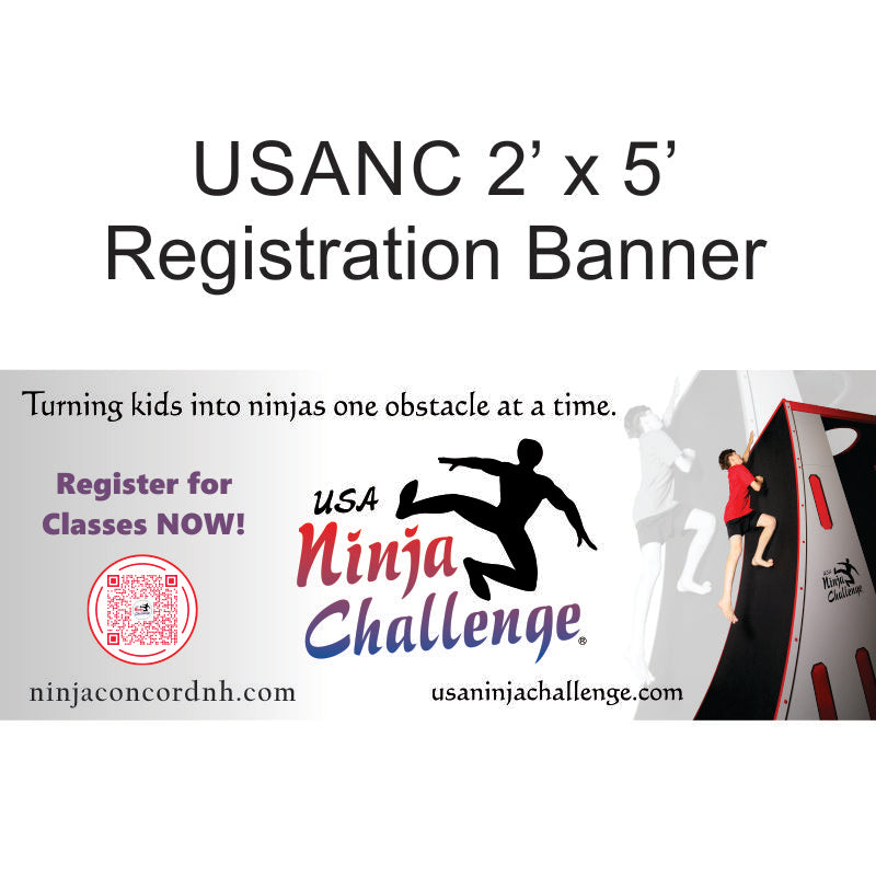 Registration Banner