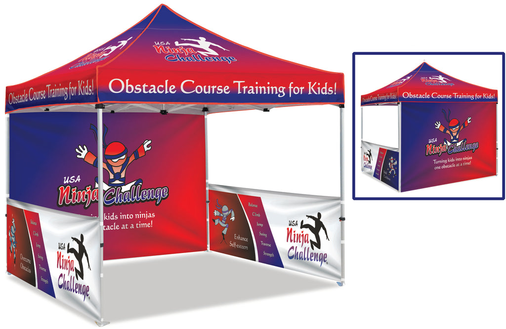 Pop-up Tent